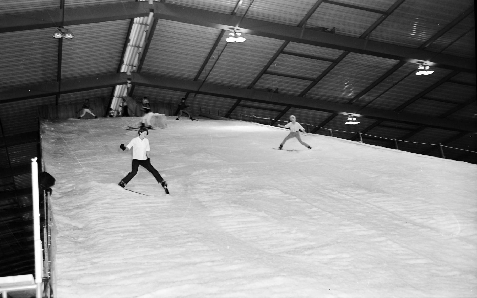 Tulsa State Fair 1966 ski 2